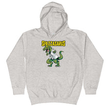 Load image into Gallery viewer, Youth Spazzasarus Hoodie