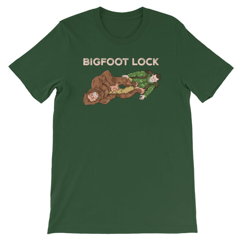 Bigfoot Lock