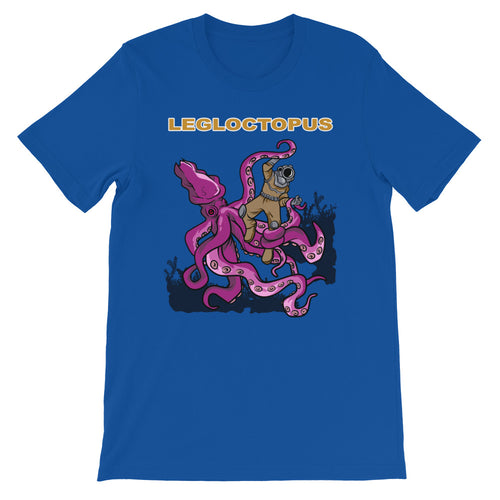 Legloctopus Tee