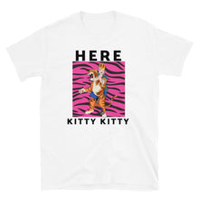 Load image into Gallery viewer, Here Kitty Kitty Tee