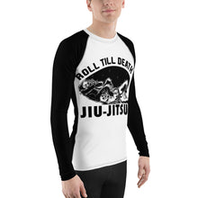 Load image into Gallery viewer, Roll Till Death Rashguard