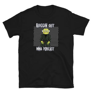 Quiggin Out MMA Podcast Tee