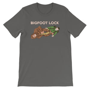 Bigfoot Lock