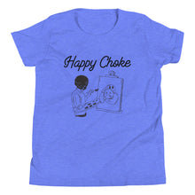 Load image into Gallery viewer, Youth Happy Choke Tee