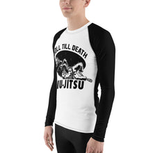 Load image into Gallery viewer, Roll Till Death Rashguard