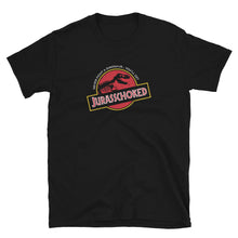 Load image into Gallery viewer, Jurasschoked Tee