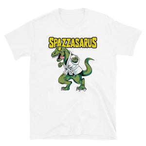 Spazzasarus Tee