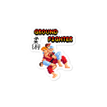 Load image into Gallery viewer, Ground Fighter Sticker
