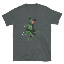 Load image into Gallery viewer, Abe Lincoln RNC Velociraptor Tee