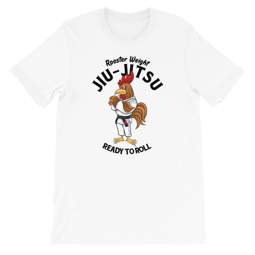 Rooster Weight Tee