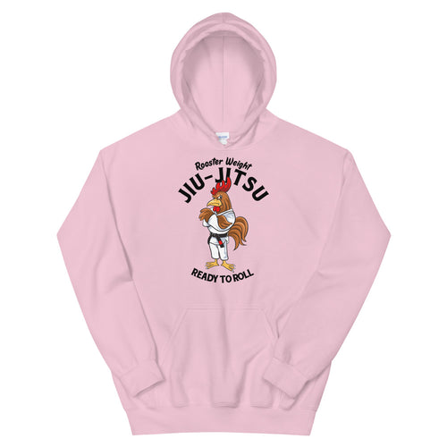 Rooster Weight Hoodie