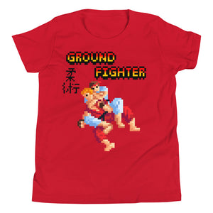 Youth Ground Fighter Tee