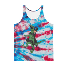 Load image into Gallery viewer, Secret Abe Lincoln Choke Tank Top