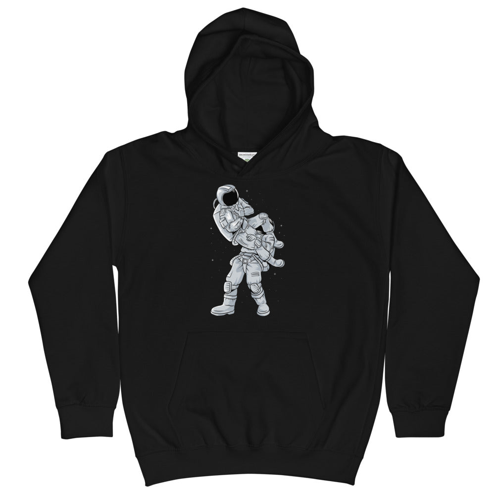 Youth Flying Armbars Hoodie