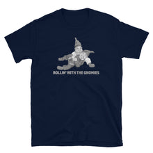 Load image into Gallery viewer, Rollin&#39; With The Gnomies Tee